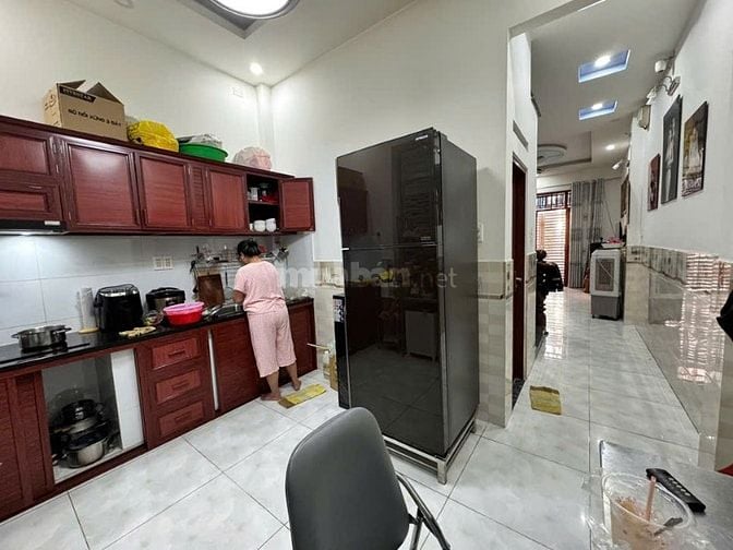 CHỈ 3 TỶ 5 SỞ HỮU NHÀ HXH TRUNG TÂM Q.3 ĐƯỜNG HAI BÀ TRƯNG - DT:61m2