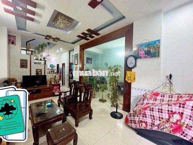 🌟🌟🌟🌟🌟Phước Hiệp - Bà Rịa - TP.HCM 🏬Bán nhà dân xây kiên cố tâm huyết 🧳