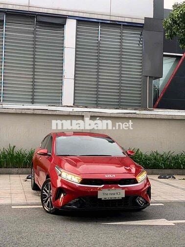KIA K3 2.0 Premium 2022 - Xe lướt chính hãng
