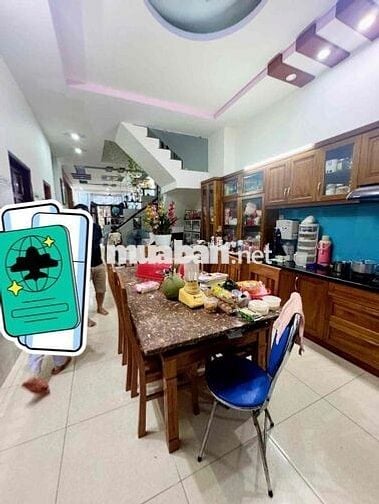 🌟🌟🌟🌟🌟Phước Hiệp - Bà Rịa - TP.HCM 🏬Bán nhà dân xây kiên cố tâm huyết 🧳