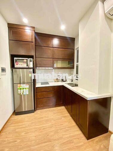 Căn Hộ Cao Cấp 40m2 1n1k Full Đồ Ngõ 19 Liễu Giai