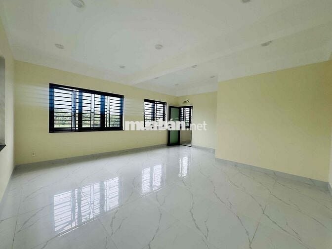 Cho thuê nhà mới xây Đặng Thuỳ Trâm, p13. DT: 6x20m. Giá 43tr/tháng