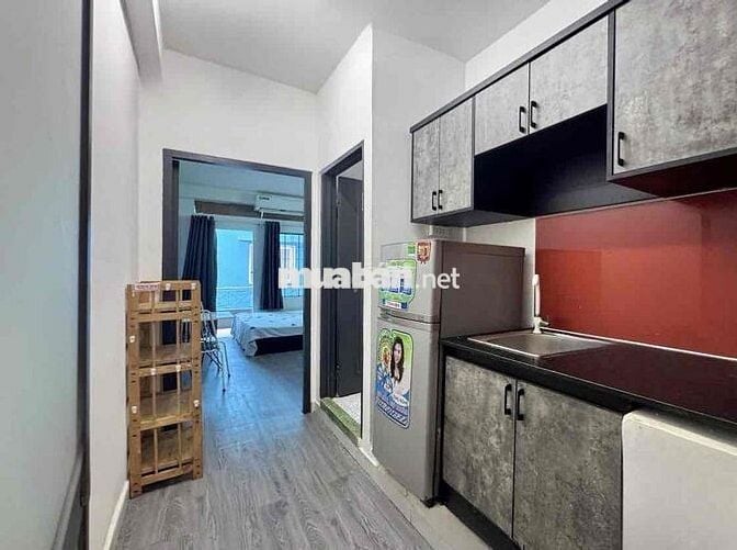 🏘️ CĂN HỘ BAN CÔNG TÁCH BẾP Q1