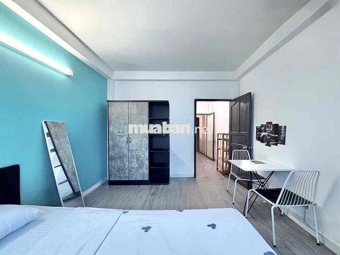 🏘️ CĂN HỘ BAN CÔNG TÁCH BẾP Q1