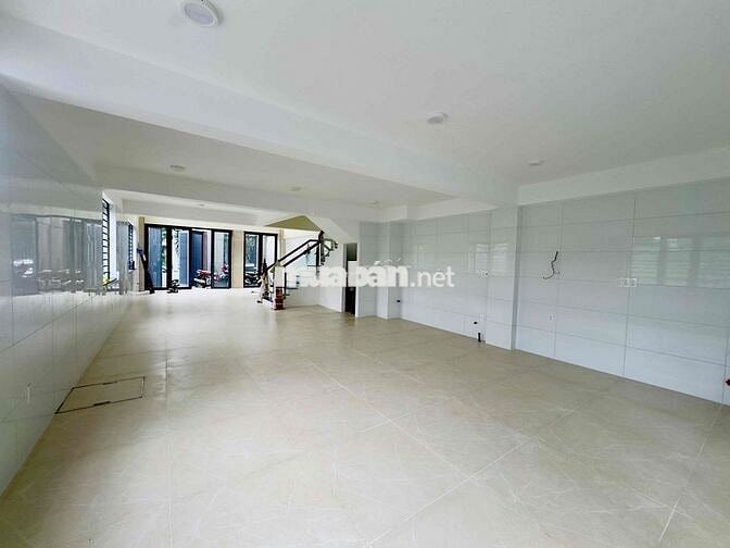 Cho thuê nhà mới xây Đặng Thuỳ Trâm, p13. DT: 6x20m. Giá 43tr/tháng