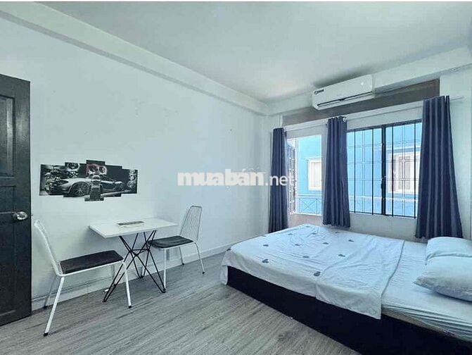 🏘️ CĂN HỘ BAN CÔNG TÁCH BẾP Q1