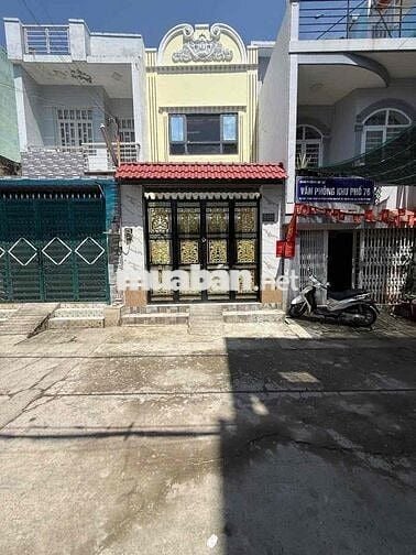 🌺Bán nhà 173 An dương Vương- An lạc . DT : 4m*14m. Giá bán : 5,2 tỷ TL