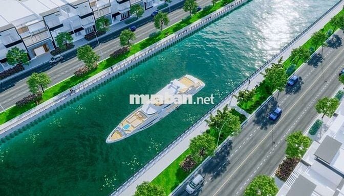 ĐẤT VÀNG KDC Tân Tiến kênh Tham Lương kế Gò Vấp 5x20,100m2 giá 5.85 tỷ