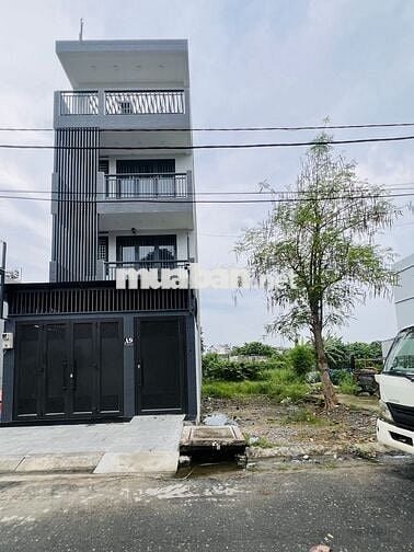 ĐẤT VÀNG KDC Tân Tiến kênh Tham Lương kế Gò Vấp 5x20,100m2 giá 5.85 tỷ