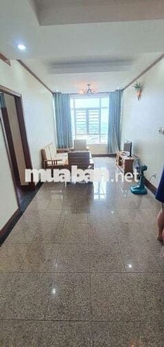 CHO THUÊ CHUNG CƯ CENTRAL GARDEN Q1 - 2PN 2WC NỘI THẤT ĐẸP -- GIÁ 14TR