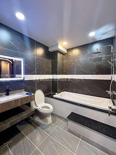 SIÊU PHẨM KHU VIP TÂN HƯƠNG - TÂN PHÚ - 4 TẦNG MỚI 100% TẶNG NỘI THẤT 