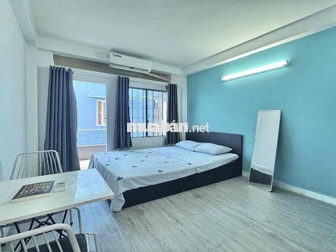 🏘️ CĂN HỘ BAN CÔNG TÁCH BẾP Q1