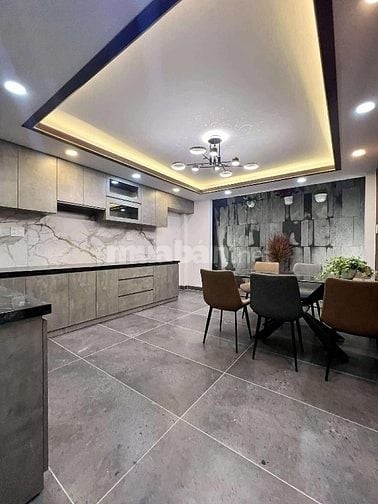 SIÊU PHẨM KHU VIP TÂN HƯƠNG - TÂN PHÚ - 4 TẦNG MỚI 100% TẶNG NỘI THẤT 