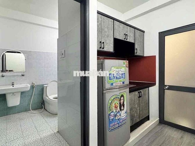 🏘️ CĂN HỘ BAN CÔNG TÁCH BẾP Q1