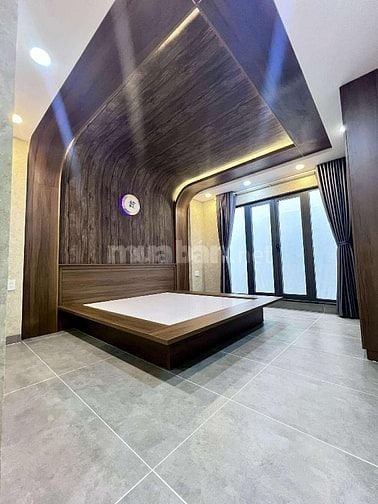 SIÊU PHẨM KHU VIP TÂN HƯƠNG - TÂN PHÚ - 4 TẦNG MỚI 100% TẶNG NỘI THẤT 