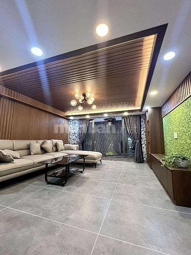 SIÊU PHẨM KHU VIP TÂN HƯƠNG - TÂN PHÚ - 4 TẦNG MỚI 100% TẶNG NỘI THẤT 