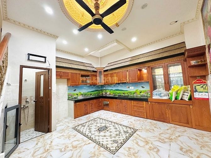 BÁN NHÀ 3L 5PN ST ĐƯỜNG 12M NGAY TÂN KỲ TÂN QUÝ 5x15 GIÁ 8,35 TỶ 