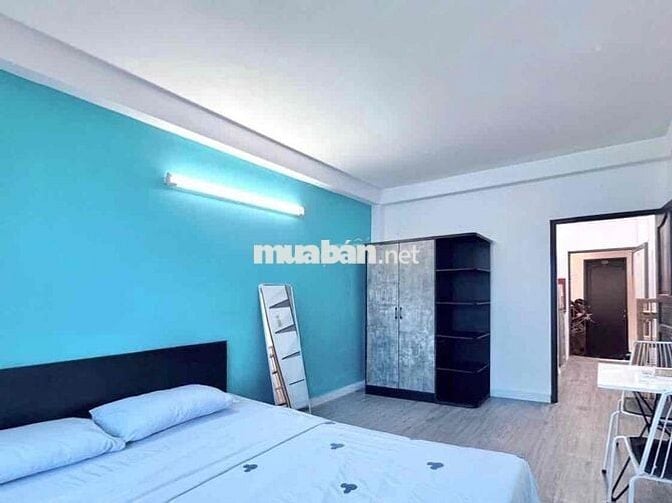 🏘️ CĂN HỘ BAN CÔNG TÁCH BẾP Q1