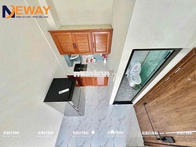 Duplex ban công, full nội thất mới, giá siu hạt dẻ ngay Aeon Tân Phú