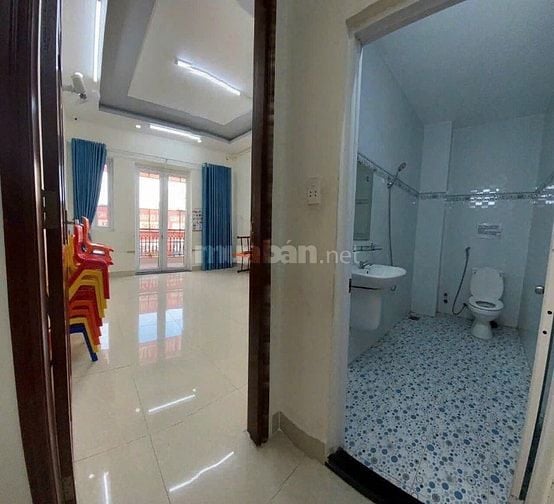 Bán nhà mặt tiền đường Trương Đình Hội Phường 16 Quận 8