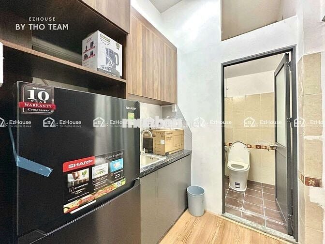 CHÍNH CHỦ CHO THUÊ CĂN HỘ 1PN BAN CÔNG NGAY ETOWN CỘNG HÒA TÂN BÌNH