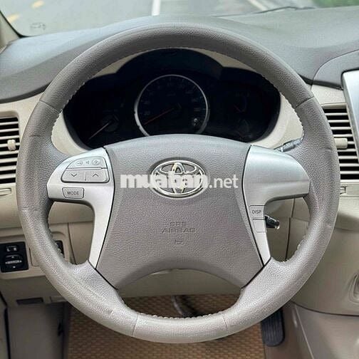 innova 2.0 G só tự động đăng kí 2014