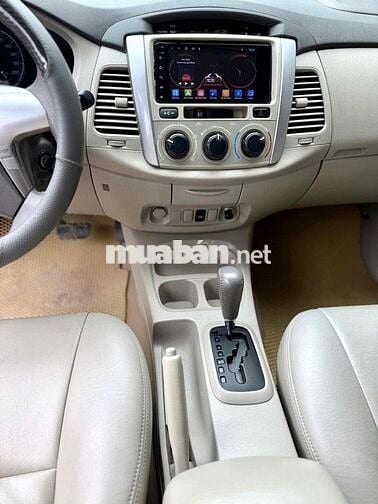 innova 2.0 G só tự động đăng kí 2014