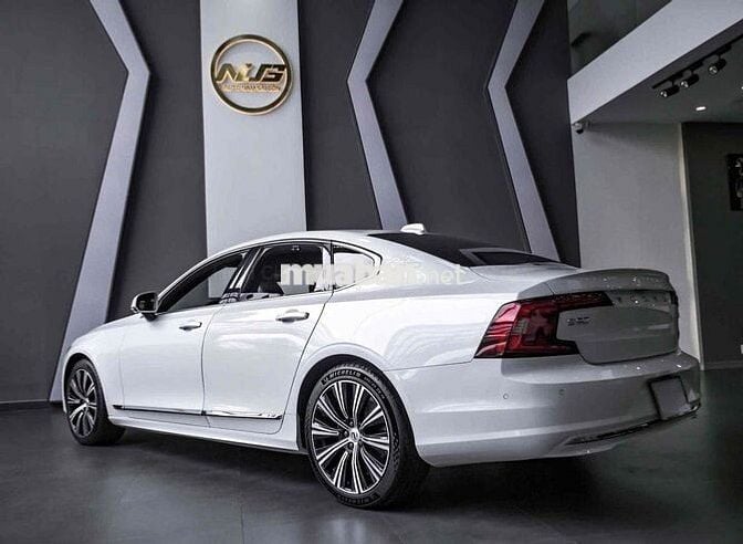 Volvo S90 2020 T6