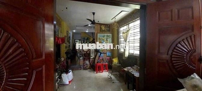 Nhà mặt tiền  căn góc Nhất Chi Mai, Tân Bình, DT 72m2,  4 tầng, sổ A4