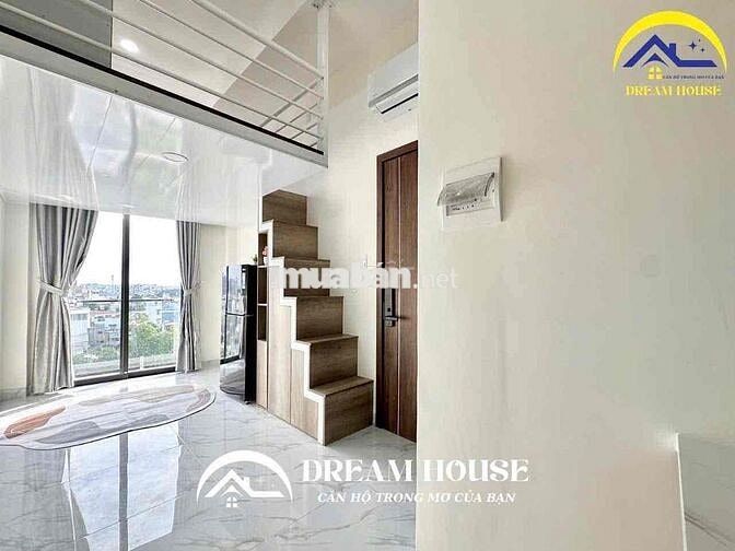 Duplex ban công, full nội thất mới, giá siu hạt dẻ ngay Aeon Tân Phú