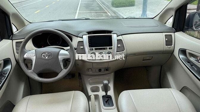 innova 2.0 G só tự động đăng kí 2014