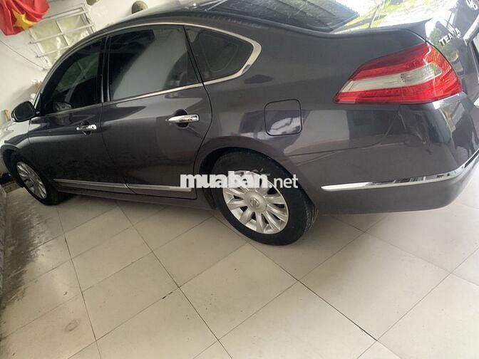 Nissan Teana 2009 2.0 AT xe gia đình