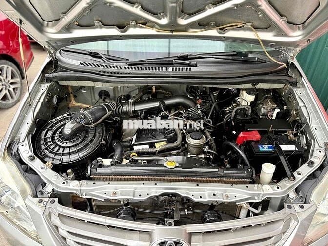 innova 2.0 G só tự động đăng kí 2014