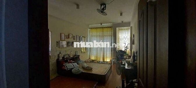 Nhà mặt tiền  căn góc Nhất Chi Mai, Tân Bình, DT 72m2,  4 tầng, sổ A4