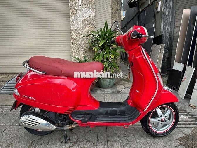 Piaggio Vespa ie 2012.đẹp nguyên zin.máy êm. Tp.