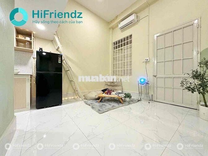 DUPLEX MỚI XÂY NGAY TRƯỜNG THỌ - METRO BÌNH THÁI