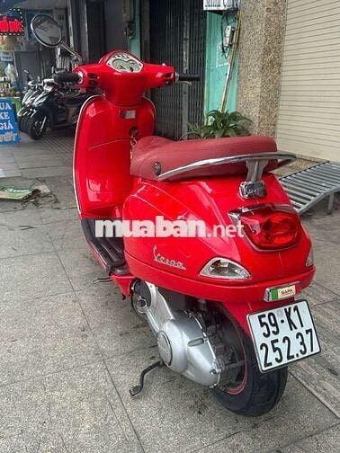 Piaggio Vespa ie 2012.đẹp nguyên zin.máy êm. Tp.