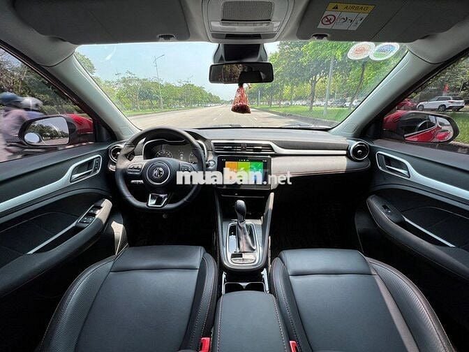 MG MGZS 2025 Standard 1.5 AT 2WD