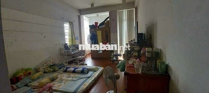 Nhà mặt tiền  căn góc Nhất Chi Mai, Tân Bình, DT 72m2,  4 tầng, sổ A4