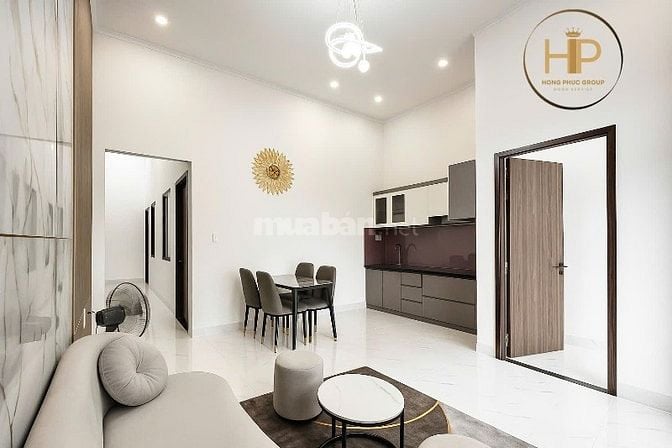 NHÀ PHỐ TRUNG TÂM PHƯỜNG CHÁNH HIỆP | KHU MỞ RỘNG TP.HCM 