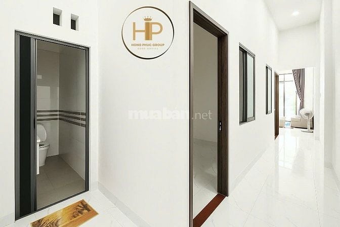 NHÀ PHỐ TRUNG TÂM PHƯỜNG CHÁNH HIỆP | KHU MỞ RỘNG TP.HCM 