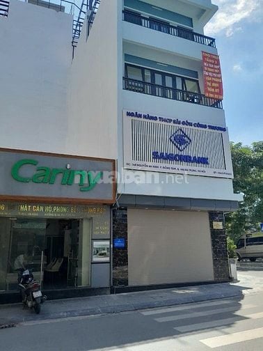 Chính chủ cho thuê MB 160m2 lô góc, T3 thang máy, ĐH, NL 28 triệu