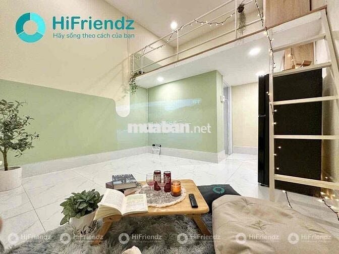 DUPLEX MỚI XÂY NGAY TRƯỜNG THỌ - METRO BÌNH THÁI