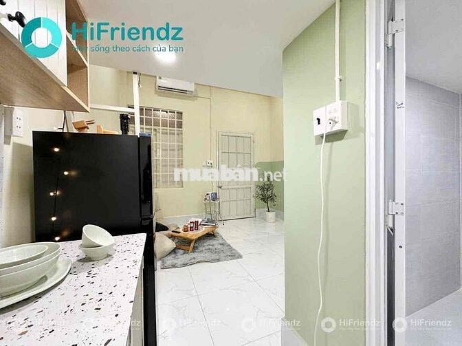 DUPLEX MỚI XÂY NGAY TRƯỜNG THỌ - METRO BÌNH THÁI