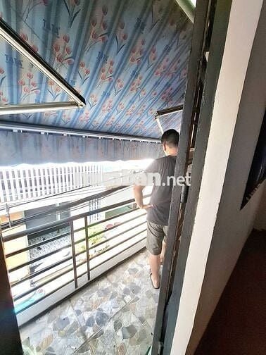 4x13,5m⏩️Nhà thuê Tân Phú 2PN⏩️Hẻm xe hơi 221 Vườn Lài⏩️Phú Thọ Hòa