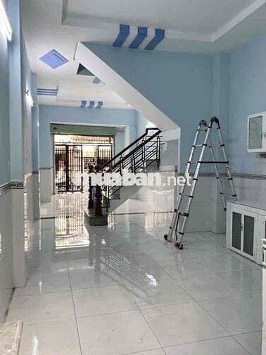 🔥Hiếm! Nhà Mặt Tiền Q.Tân Phú - 4x16m, trệt lầu, 2PN chỉ 13.5tr