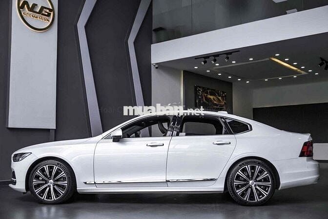 Volvo S90 2020 T6