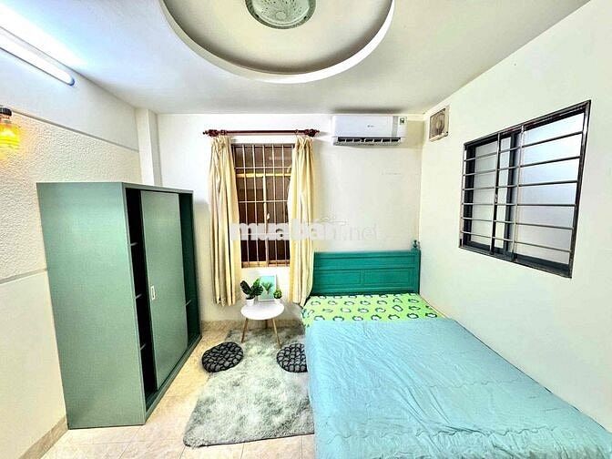 CHO THUÊ STUDIO FULL NỘI THẤT - GÂN CHỢ TÂN HƯƠNG - AEON TÂN PHÚ