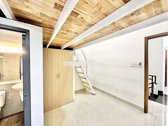 Phòng Gác Lửng Đẹp, Mới Toanh Ngay Đại Học Thủy Lợi