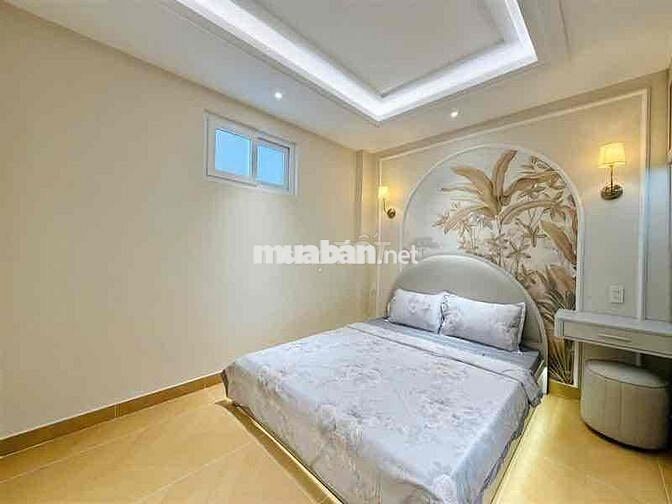 Nhà Hẻm Xe Hơi_ 4 Tầng _ Ngay Quang Trung_ Gò Vấp, ngang 5,4x12  ⭐️⭐️